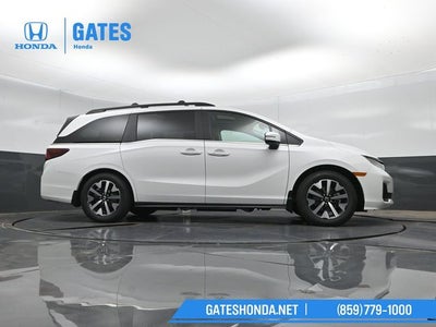2026 Honda Odyssey EX-L