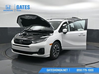 2026 Honda Odyssey EX-L