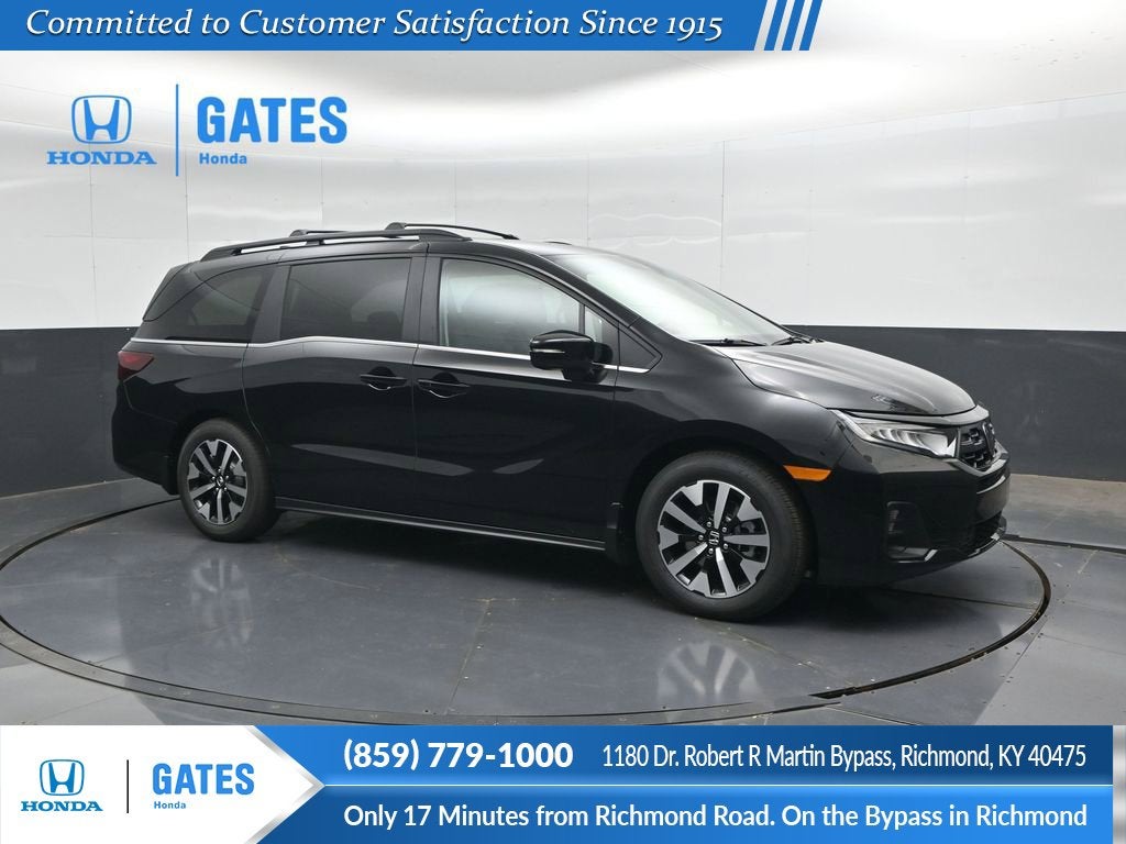 2027 Honda Odyssey EX-L