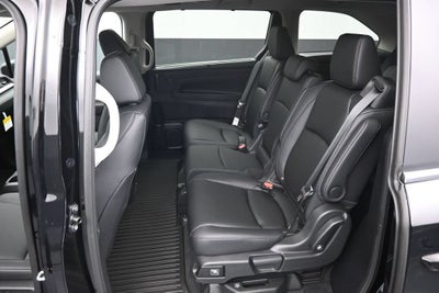 2027 Honda Odyssey EX-L