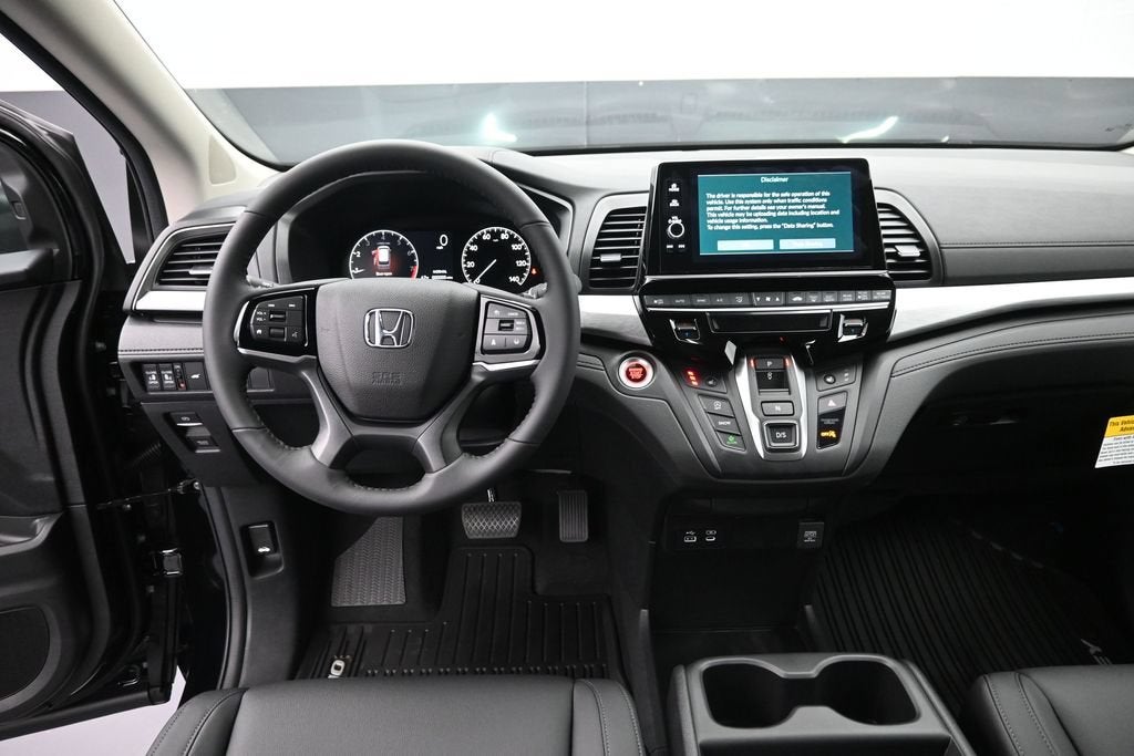 2027 Honda Odyssey EX-L