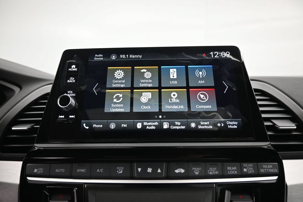 2027 Honda Odyssey EX-L