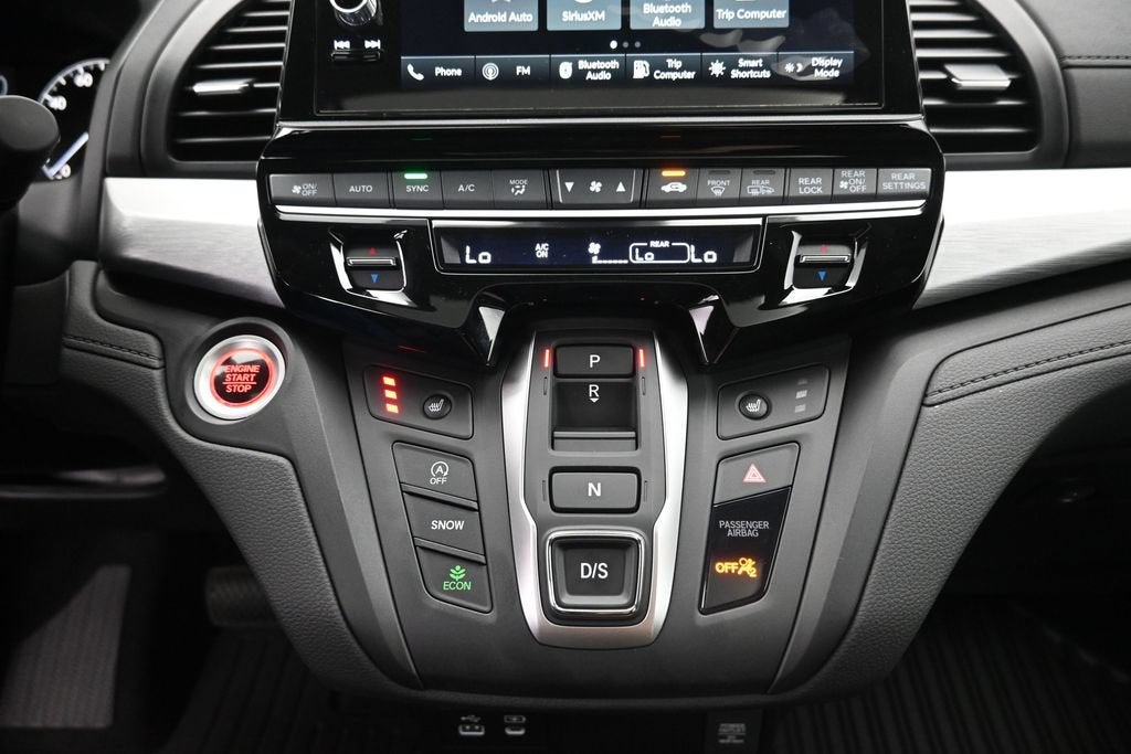 2027 Honda Odyssey EX-L