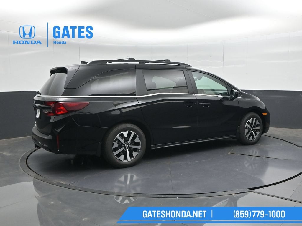 2027 Honda Odyssey EX-L