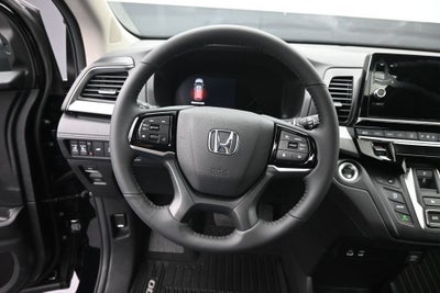 2027 Honda Odyssey EX-L