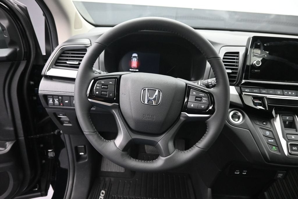 2027 Honda Odyssey EX-L