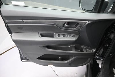 2027 Honda Odyssey EX-L