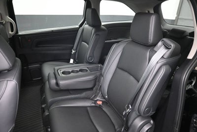 2027 Honda Odyssey EX-L