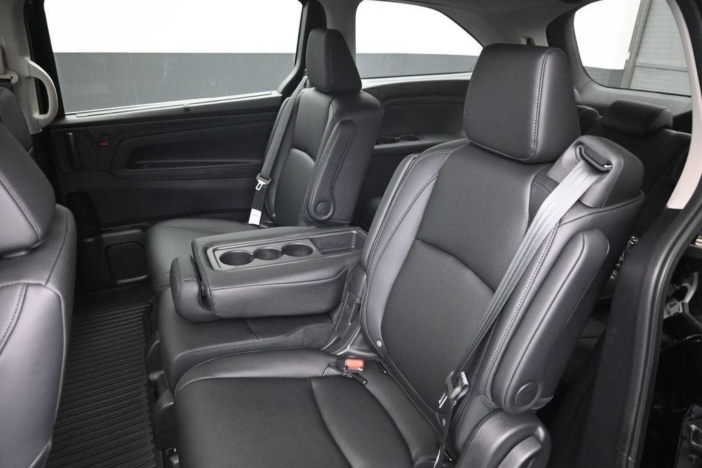 2027 Honda Odyssey EX-L