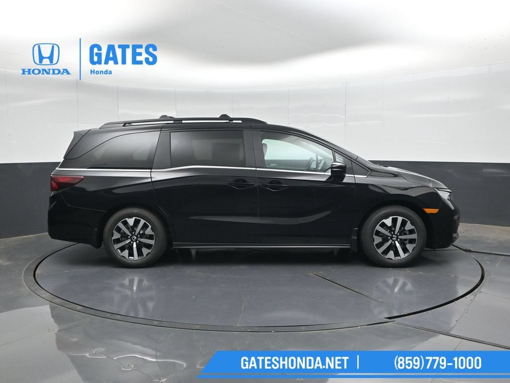 2027 Honda Odyssey EX-L