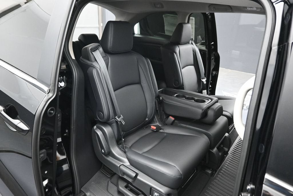 2027 Honda Odyssey EX-L