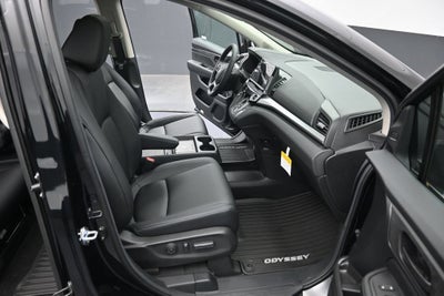 2027 Honda Odyssey EX-L