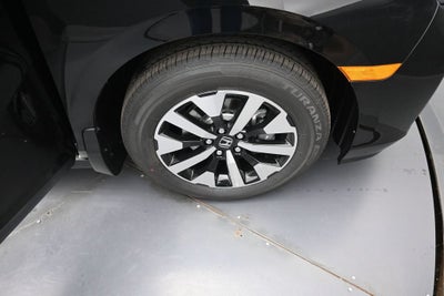 2027 Honda Odyssey EX-L