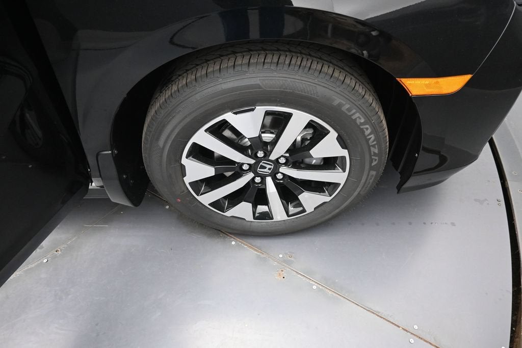 2027 Honda Odyssey EX-L