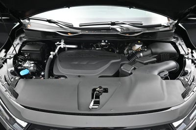 2027 Honda Odyssey EX-L