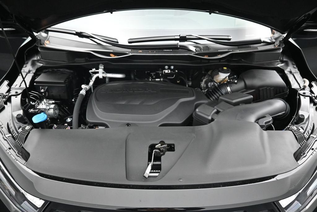 2027 Honda Odyssey EX-L