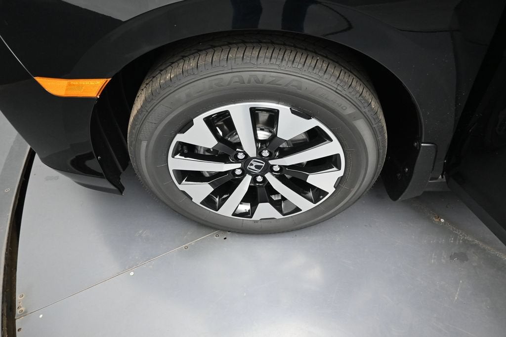 2027 Honda Odyssey EX-L