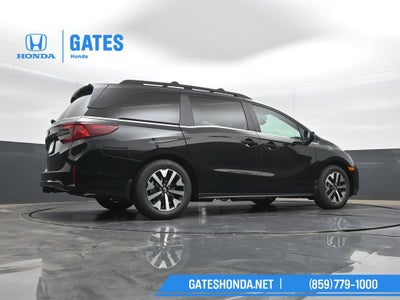 2027 Honda Odyssey EX-L