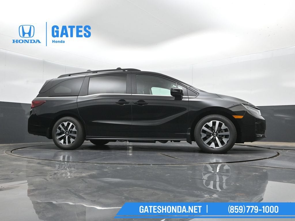 2027 Honda Odyssey EX-L