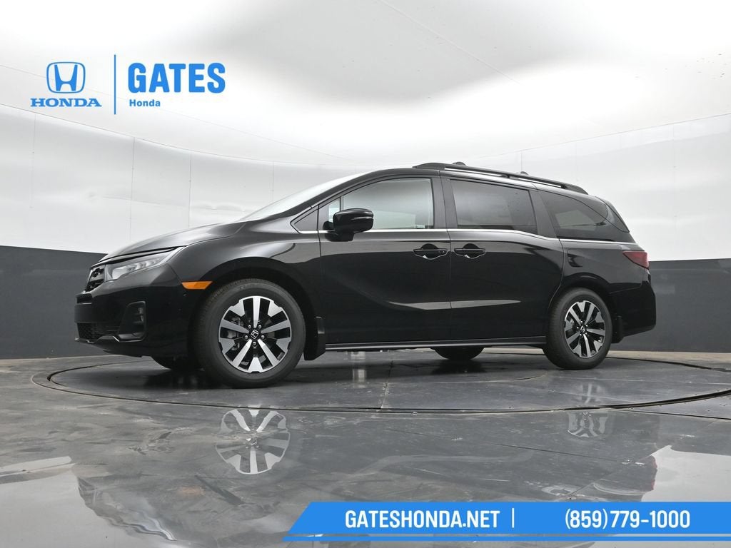 2027 Honda Odyssey EX-L