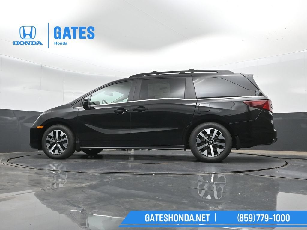 2027 Honda Odyssey EX-L