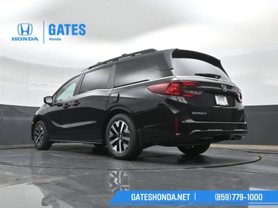 2027 Honda Odyssey EX-L