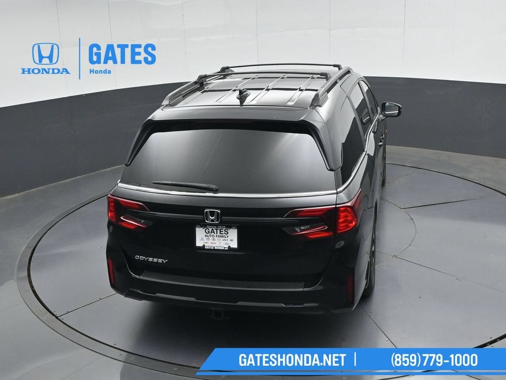 2027 Honda Odyssey EX-L