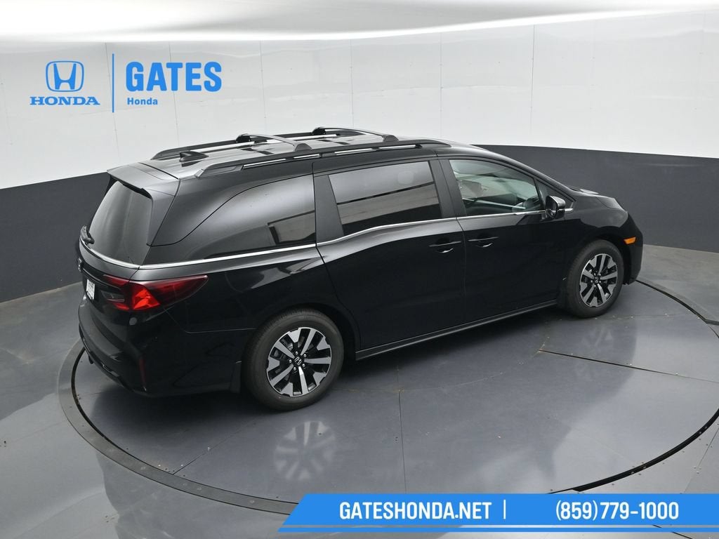 2027 Honda Odyssey EX-L
