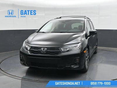 2027 Honda Odyssey EX-L