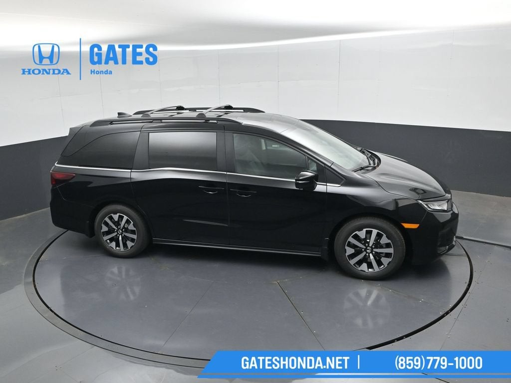 2027 Honda Odyssey EX-L