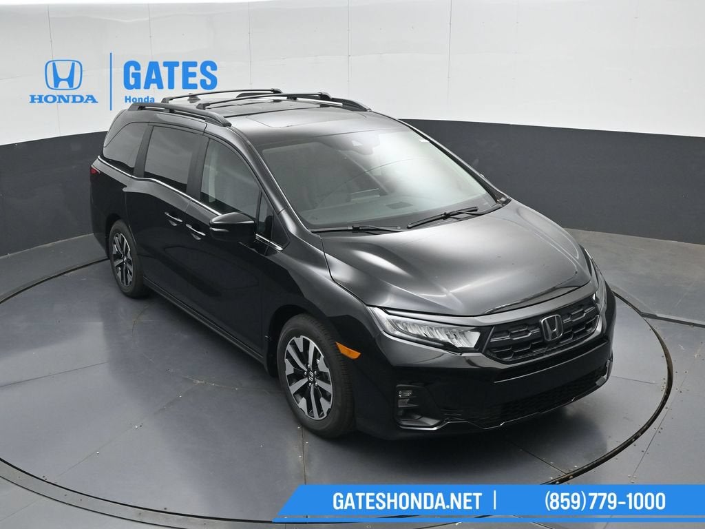 2027 Honda Odyssey EX-L