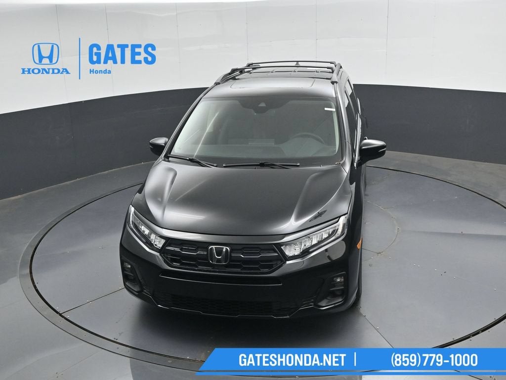 2027 Honda Odyssey EX-L
