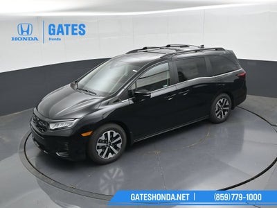 2027 Honda Odyssey EX-L