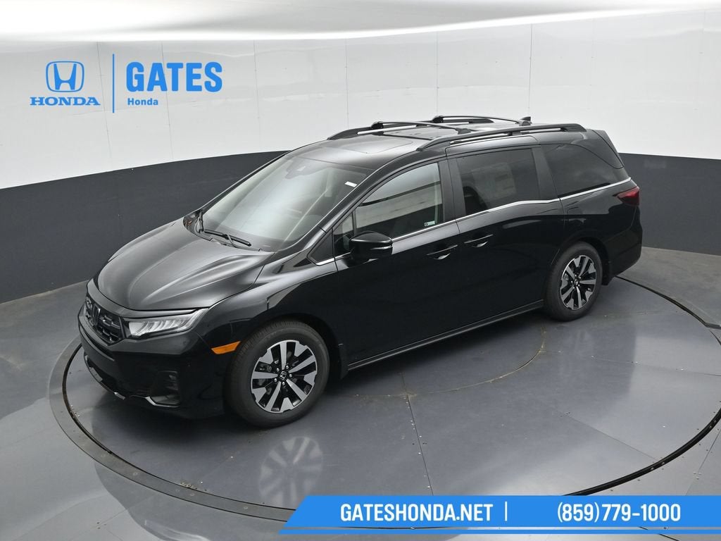 2027 Honda Odyssey EX-L