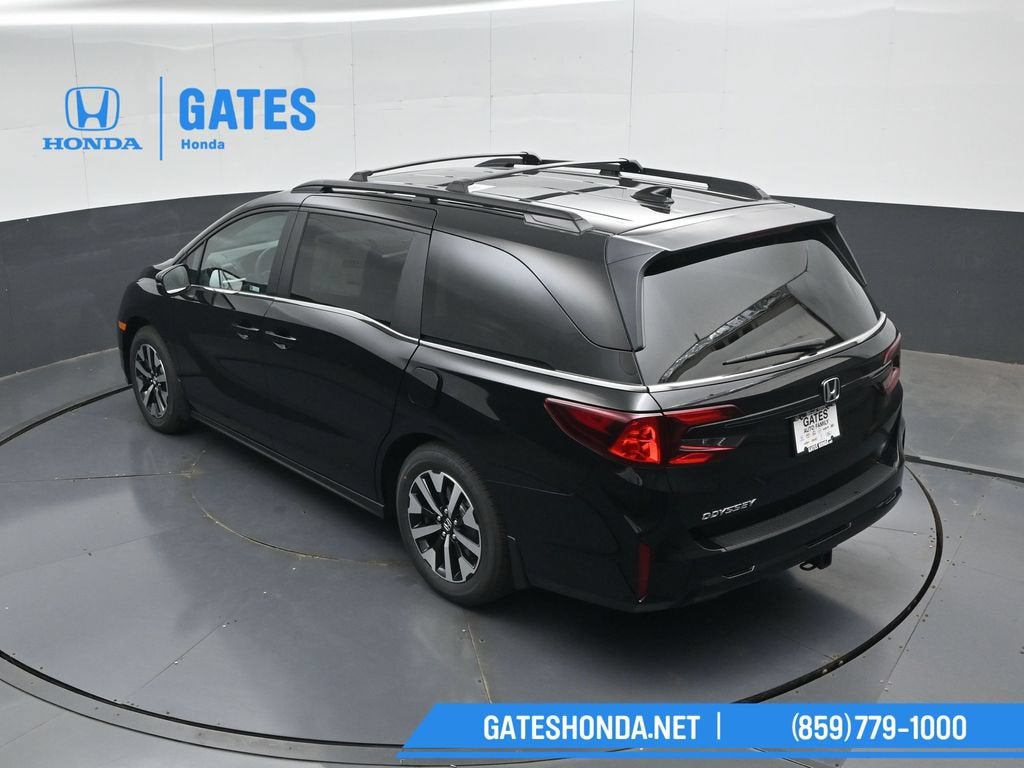 2027 Honda Odyssey EX-L