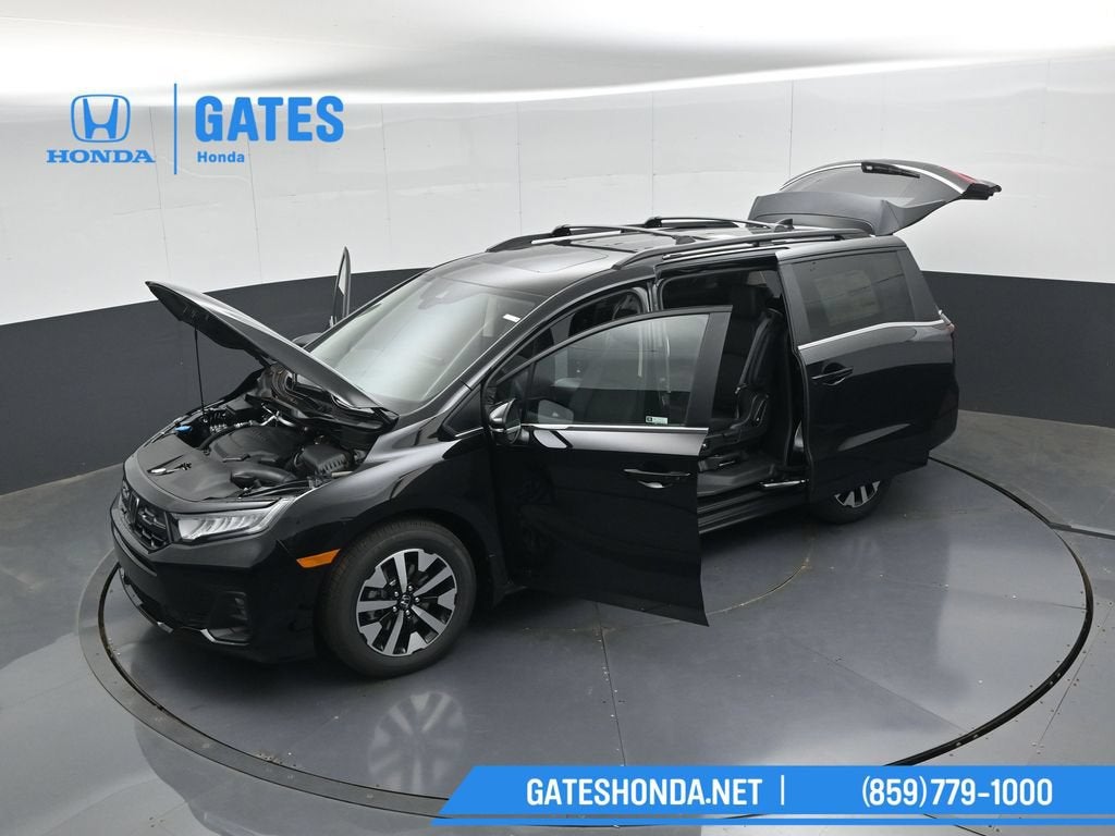 2027 Honda Odyssey EX-L
