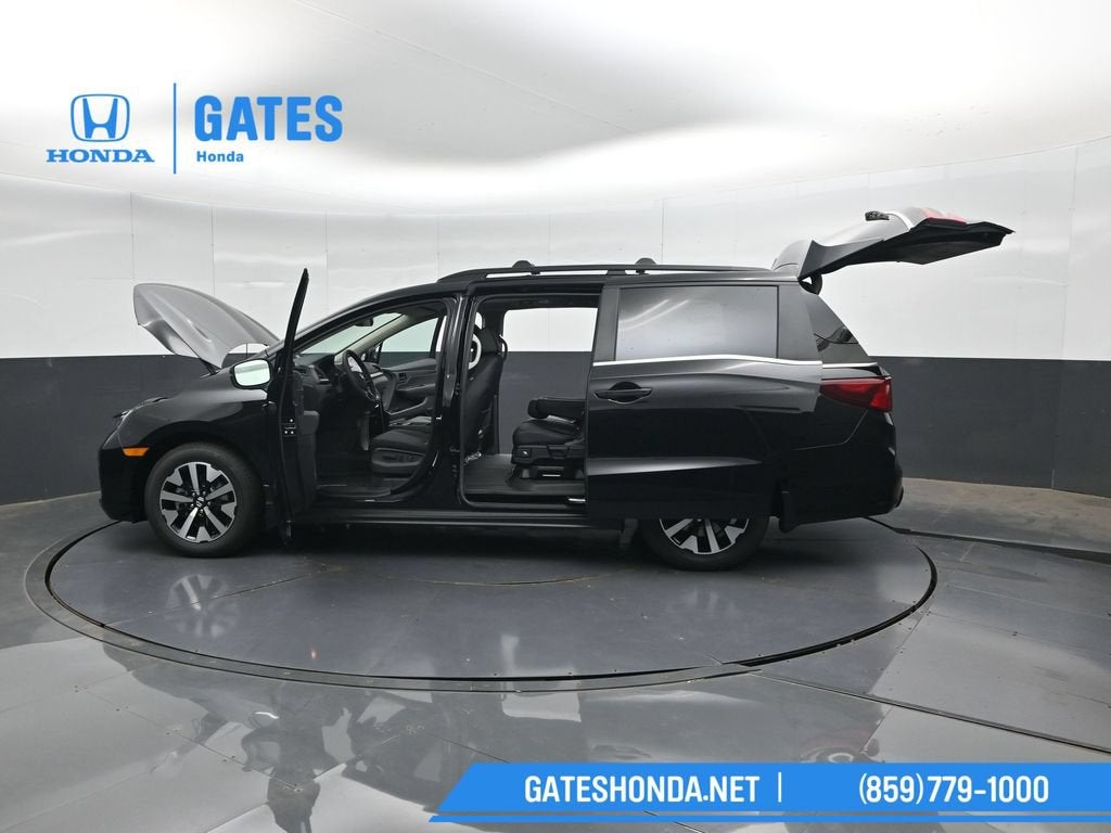 2027 Honda Odyssey EX-L