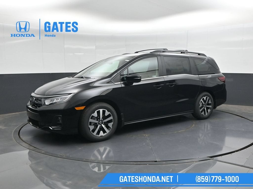2027 Honda Odyssey EX-L