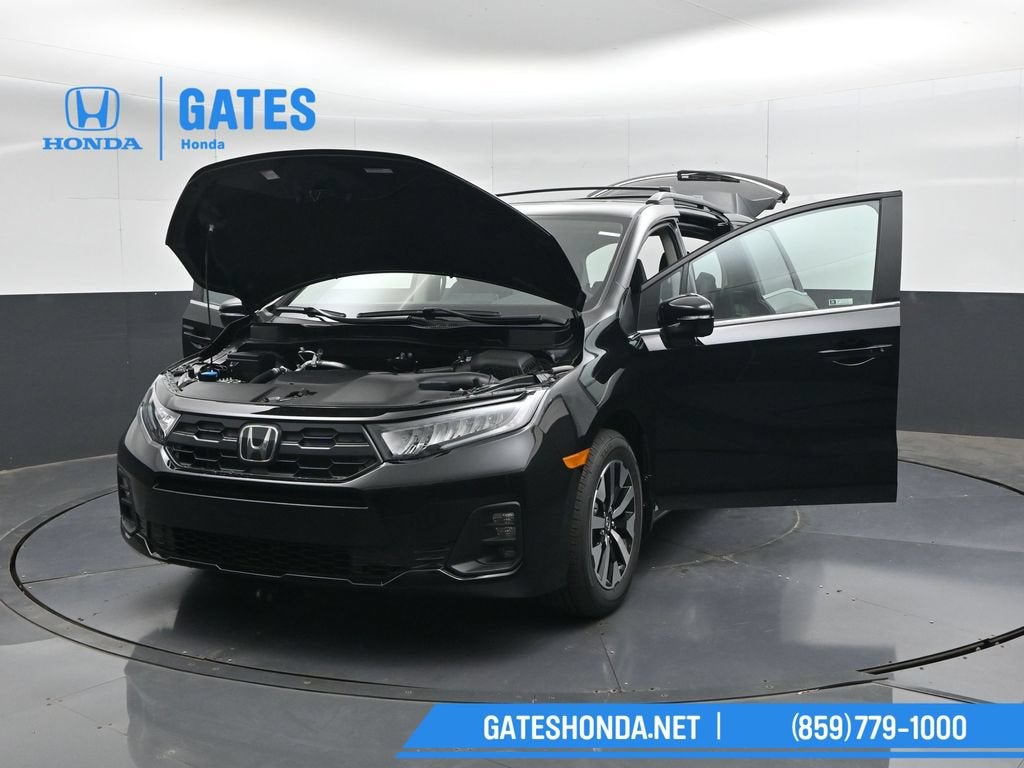 2027 Honda Odyssey EX-L