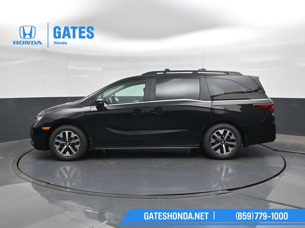 2027 Honda Odyssey EX-L