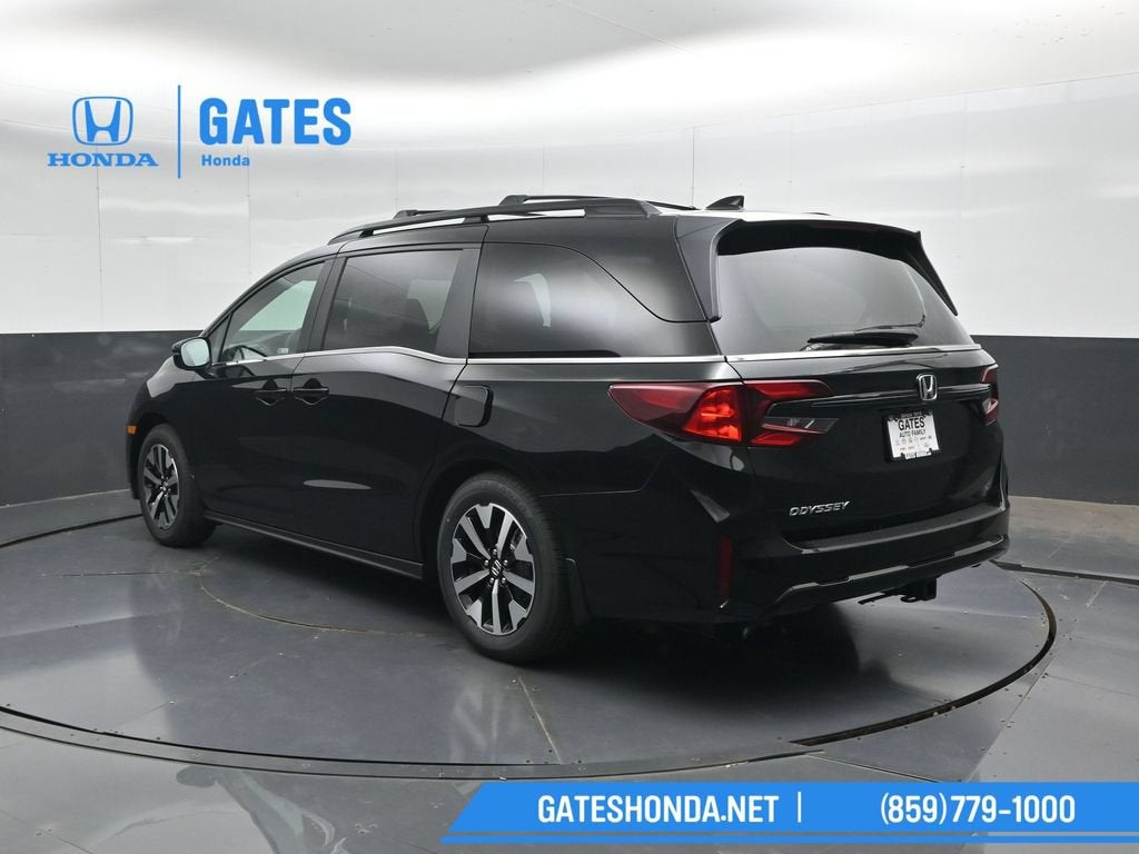 2027 Honda Odyssey EX-L