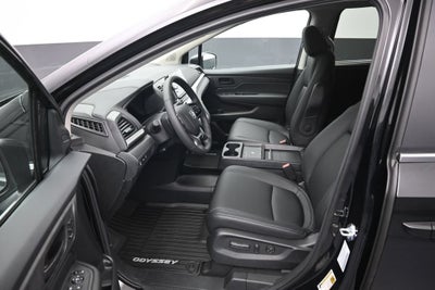2027 Honda Odyssey EX-L