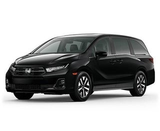 2027 Honda Odyssey EX-L