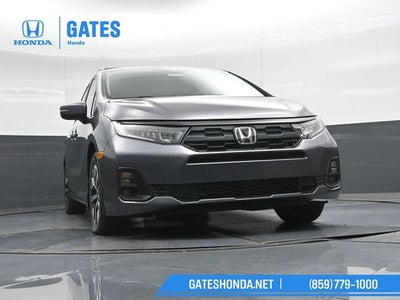 2026 Honda Odyssey EX-L