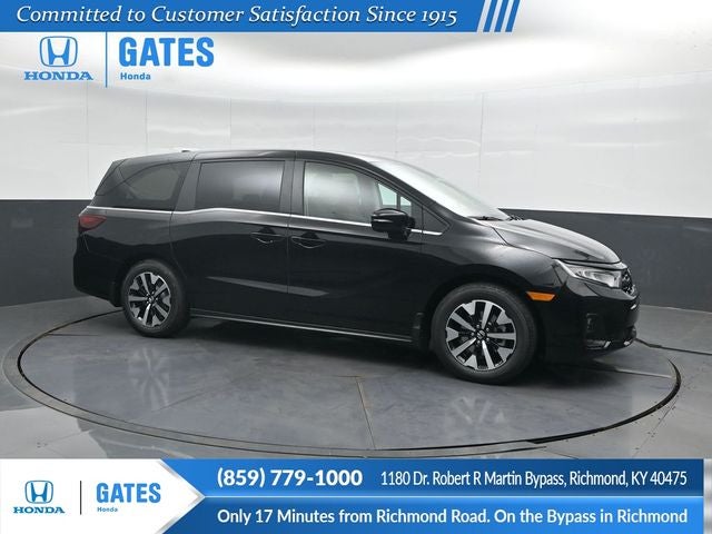 2026 Honda Odyssey