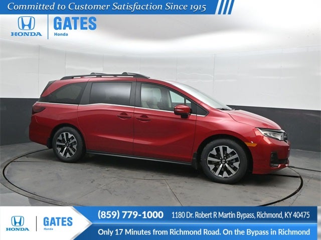 Shop Odyssey | New Honda Van For Sale Richmond, KY | Gates Honda