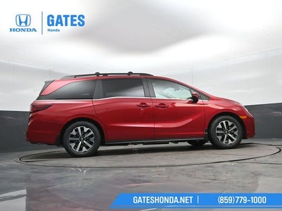 2026 Honda Odyssey EX-L