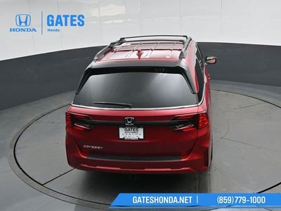 2026 Honda Odyssey EX-L