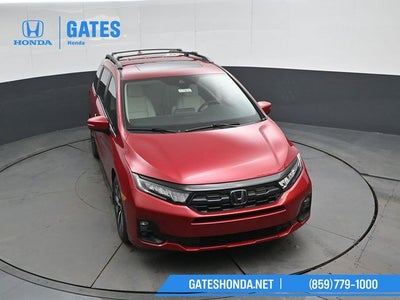 2026 Honda Odyssey EX-L