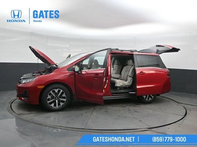 2026 Honda Odyssey EX-L